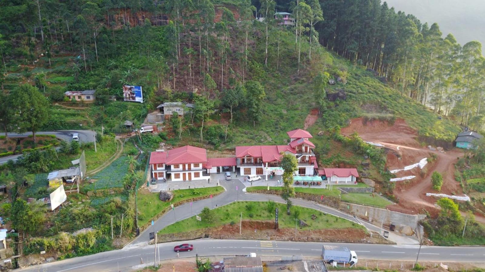 Nature First Hotel Nuwara Eliya Bagian luar foto