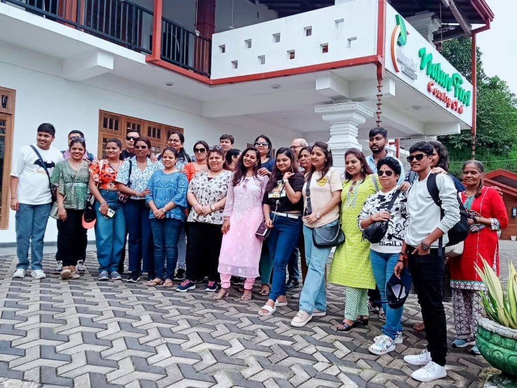 Nature First Hotel Nuwara Eliya Bagian luar foto