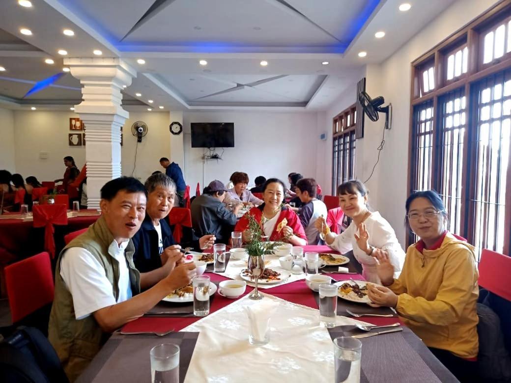 Nature First Hotel Nuwara Eliya Bagian luar foto