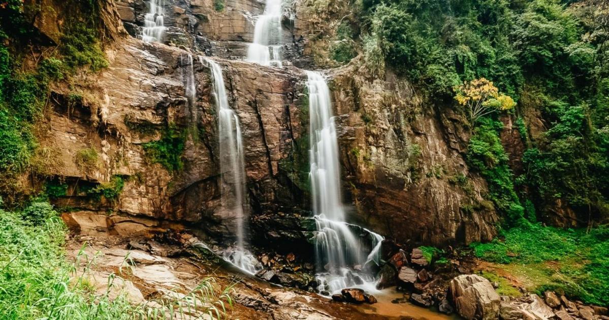 Nature First Hotel Nuwara Eliya Bagian luar foto