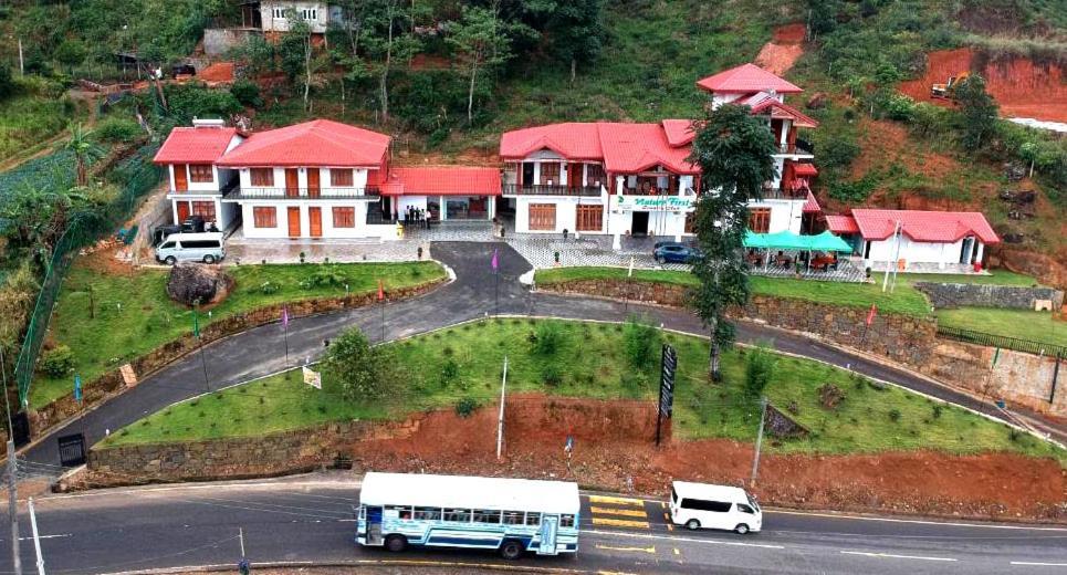Nature First Hotel Nuwara Eliya Bagian luar foto
