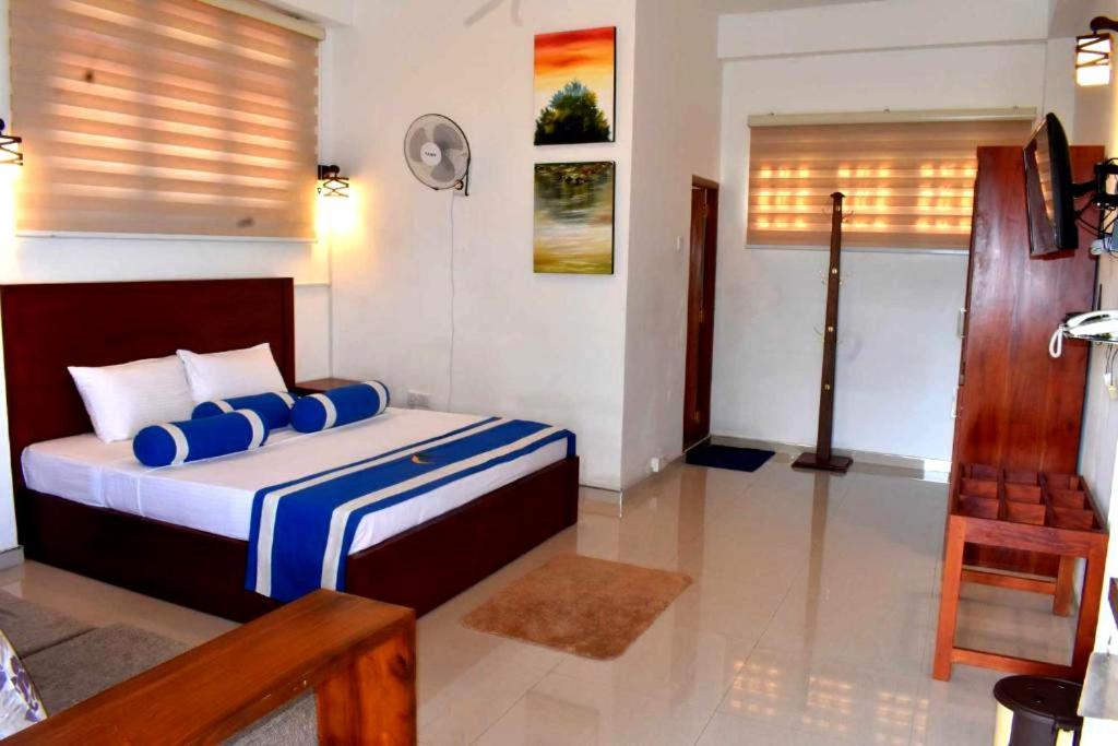 Nature First Hotel Nuwara Eliya Bagian luar foto