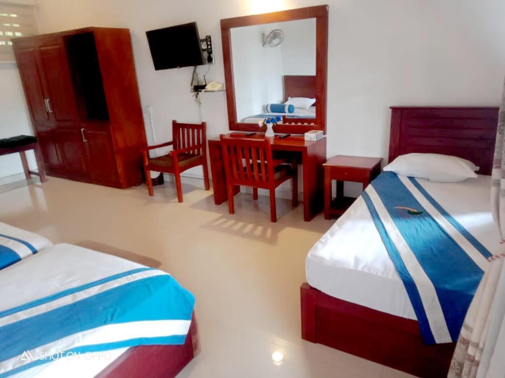 Nature First Hotel Nuwara Eliya Bagian luar foto