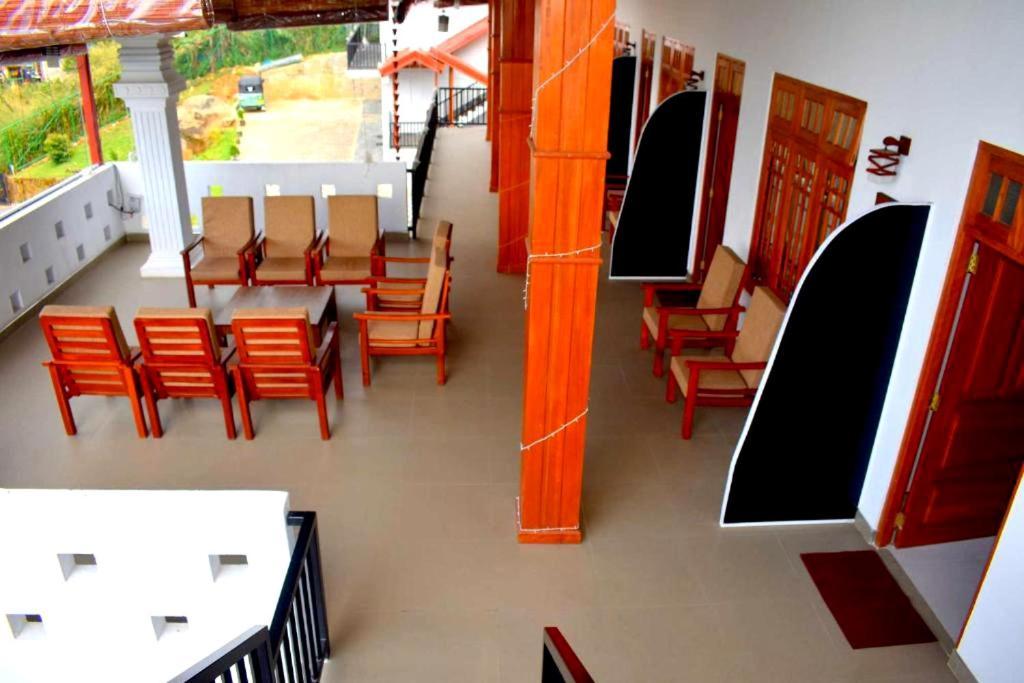 Nature First Hotel Nuwara Eliya Bagian luar foto