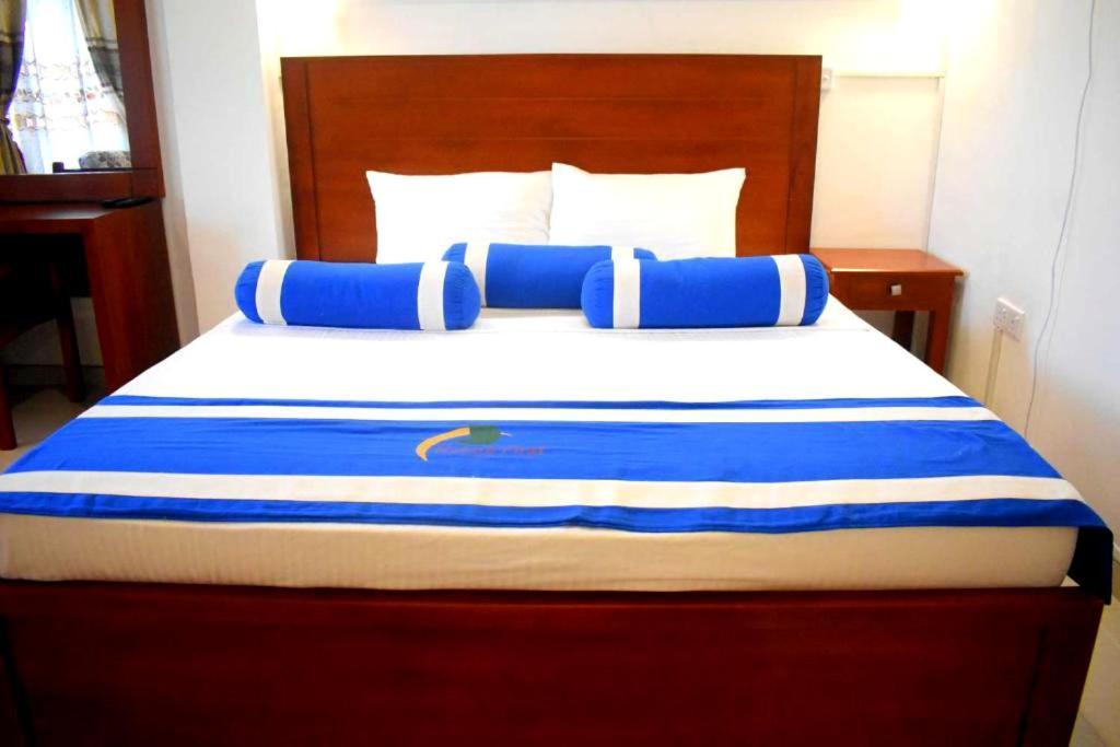 Nature First Hotel Nuwara Eliya Bagian luar foto